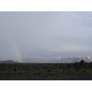 รูปถ่าย ไอซ์แลนด์(Iceland) เรกยะเนส(Reykjanes) 2003-03 2