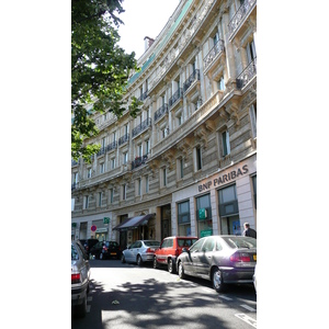รูปถ่าย ฝรั่งเศส(France) ปารีส(Paris) จัตุรัสแตร์น(Place des Ternes) 2007-05 12