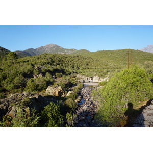 รูปถ่าย ฝรั่งเศส(France) คอร์สิคา(Corsica) แม่น้ำฟังโก(Fango river) 2017-07 3