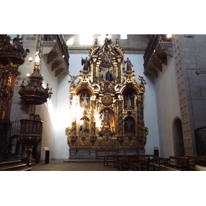 รูปถ่าย สเปน(Spain) ซานเตียโกเดกอมโปสเตลา(Santiago de Compostela) 2013-01 49