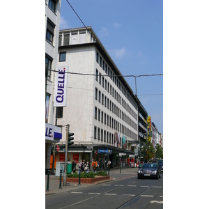 รูปถ่าย เยอรมนี(Germany) ดัสเซลดอร์ฟ(Dusseldorf) 2007-05 198