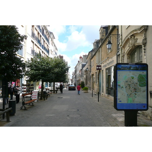 รูปถ่าย ฝรั่งเศส(France) บูร์ฌ(Bourges) 2008-04 126
