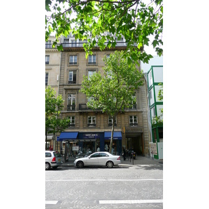 รูปถ่าย ฝรั่งเศส(France) ปารีส(Paris) คุ้มที่ 8(8th Arrondissement) ถนนทรงเช(Rue Tronchet) 2007-05 21