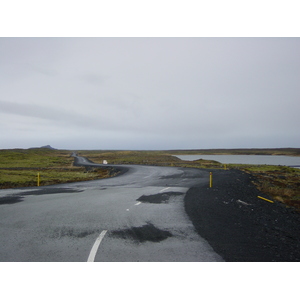 รูปถ่าย ไอซ์แลนด์(Iceland) เรกยะเนส(Reykjanes) 2003-03 5