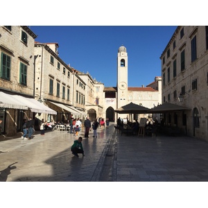 รูปถ่าย โครเอเชีย(Croatia) ดูบรอฟนิก(Dubrovnik) 2016-04 94