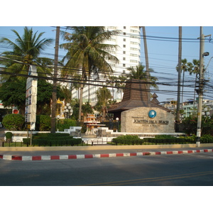 รูปถ่าย ไทย(Thailand) จอมเทียน(Jomtien) จอมเทียนสายหนึ่ง(Jomtien Sainueng) 2008-01 31