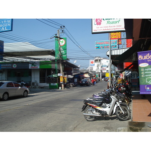 รูปถ่าย ไทย(Thailand) พัทยา(Pattaya) ซอยบัวขาว(Soi Boakhao) 2008-01 63