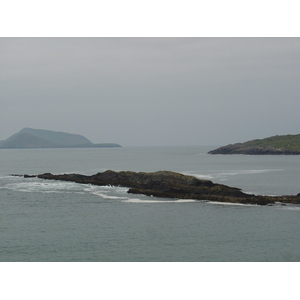 รูปถ่าย ไอร์แลนด์(Ireland) เคอร์รี่(Kerry) ปาร์คนาสิลล่า(Parknasilla) 2004-05 56