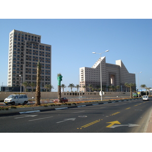 รูปถ่าย อิสราเอล(Israel) ไฮฟา(Haifa) หาดคาร์เมล(Carmel Beach) 2006-12 5