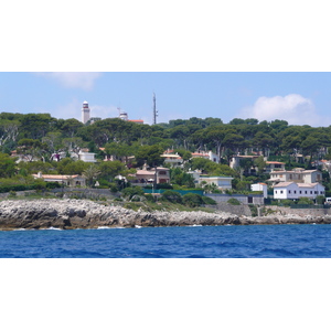 รูปถ่าย ฝรั่งเศส(France) แหลมอ็องตีบ(Cap d'Antibes) 2007-07 32