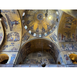รูปถ่าย อิตาลี(Italy) เวนีส(Venice) มหาวิหารเซนต์มาร์ก(Saint Mark's Basilica) 2022-05 72
