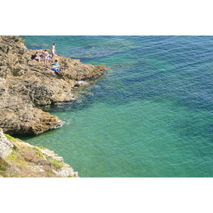 รูปถ่าย ฝรั่งเศส(France) แซ็ง-ฌีลดา-เดอ-รุย(St Gildas de Rhuys) 2007-09 13