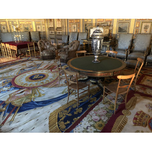 รูปถ่าย ฝรั่งเศส(France) ฟงเทนโบล(Fontainebleau) 2019-04 405