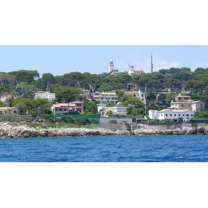 รูปถ่าย ฝรั่งเศส(France) แหลมอ็องตีบ(Cap d'Antibes) 2007-07 35