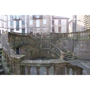 รูปถ่าย สเปน(Spain) ซานเตียโกเดกอมโปสเตลา(Santiago de Compostela) 2013-01 122