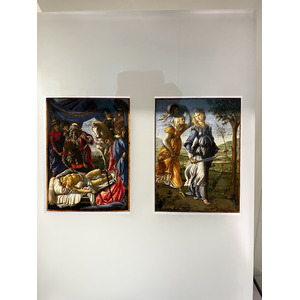รูปถ่าย อิตาลี(Italy) ฟลอเรนซ์(Florence) พิพิธภัณฑ์อุฟฟีซี(Uffizi Museum) 2022-05 172