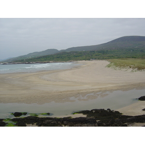รูปถ่าย ไอร์แลนด์(Ireland) เคอร์รี่(Kerry) ปาร์คนาสิลล่า(Parknasilla) 2004-05 52