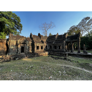 รูปถ่าย กัมพูชา(Cambodia) เสียมราฐ(Siem Reap) ปราสาทพระขรรค์(Preah Khan) 2023-01 15