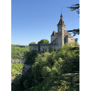 รูปถ่าย ฝรั่งเศส(France) โรกามาดูร์(Rocamadour) 2018-04 313