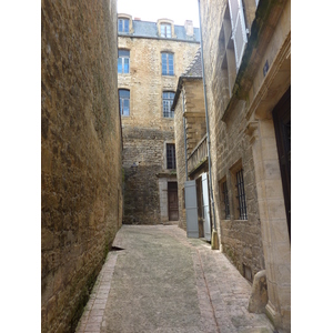 รูปถ่าย ฝรั่งเศส(France) ซาร์ลา-ลา-กาเนดา(Sarlat la Caneda) 2009-07 67