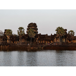 รูปถ่าย กัมพูชา(Cambodia) เสียมราฐ(Siem Reap) นครวัด(Angkor Wat) 2023-01 334