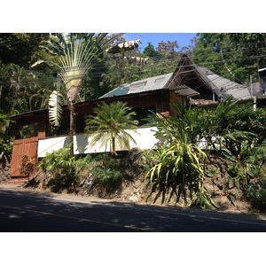 รูปถ่าย คอสตาริกา(Costa Rica) มานวยล์อันโตนีโอ(Manuel Antonio) 2015-03 31