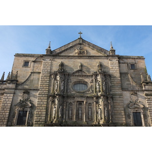 รูปถ่าย สเปน(Spain) ซานเตียโกเดกอมโปสเตลา(Santiago de Compostela) 2013-01 102