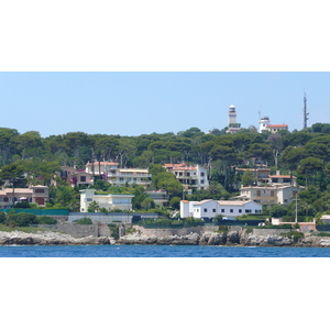 รูปถ่าย ฝรั่งเศส(France) แหลมอ็องตีบ(Cap d'Antibes) 2007-07 18
