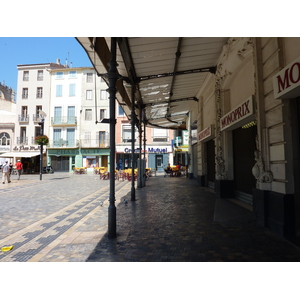 รูปถ่าย ฝรั่งเศส(France) นาร์บอน(Narbonne) 2009-07 56
