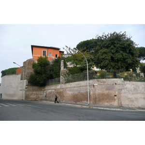 รูปถ่าย อิตาลี(Italy) โรม(Rome) ซานปันกราซีโอ(San Pancrazio) 2007-11 18