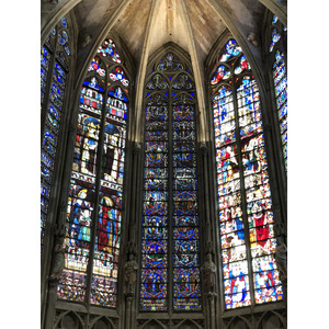 รูปถ่าย ฝรั่งเศส(France) การ์กาซอน(Carcassonne) 2018-04 46