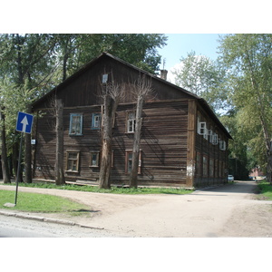 รูปถ่าย รัสเซีย(Russia) เยกาเตรนเบิร์ก(Ekaterinburg) 2006-07 73