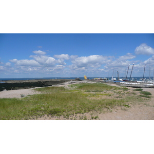 รูปถ่าย ฝรั่งเศส(France) เพรฟาย(Prefailles) แหลมแซ็ง-ฌีลดา(La pointe Saint Gildas) 2007-08 34