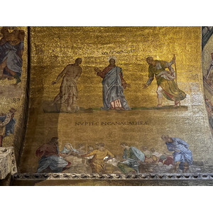 รูปถ่าย อิตาลี(Italy) เวนีส(Venice) มหาวิหารเซนต์มาร์ก(Saint Mark's Basilica) 2022-05 177