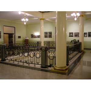 รูปถ่าย รัสเซีย(Russia) มอสโก(Moscow) โรงแรมเมโทรโพล(Metropole Hotel) 2001-09 5