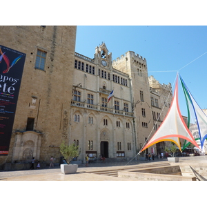 รูปถ่าย ฝรั่งเศส(France) นาร์บอน(Narbonne) 2009-07 92