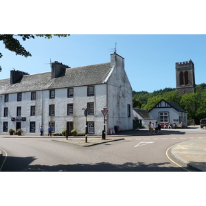 รูปถ่าย อังกฤษ(United Kingdom) สกอตแลนด์(Scotland) อินเวอแรรี(Inveraray) 2011-07 31