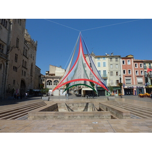 รูปถ่าย ฝรั่งเศส(France) นาร์บอน(Narbonne) 2009-07 83