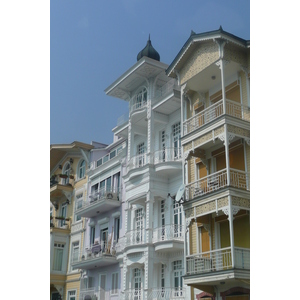 รูปถ่าย ตุรกี(Turkey) อิสตันบูล(Istanbul) ช่องแคบบอสพอรัส(Bosphorus) 2009-04 51