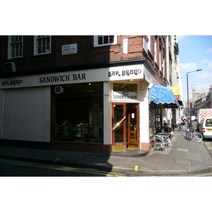 รูปถ่าย อังกฤษ(United Kingdom) ลอนดอน(London) ถนนวอร์ดอร์(Wardour Street) 2007-09 8