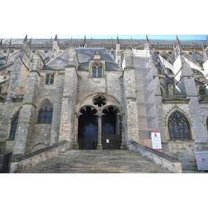 รูปถ่าย ฝรั่งเศส(France) บูร์ฌ(Bourges) 2008-04 21