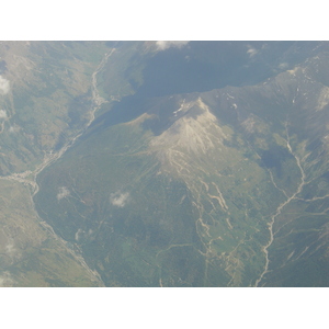รูปถ่าย ฝรั่งเศส(France) เทือกเขาแอลป์(Alpes) 2005-06 0