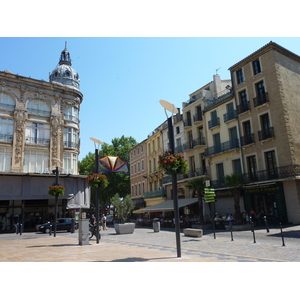 รูปถ่าย ฝรั่งเศส(France) นาร์บอน(Narbonne) 2009-07 109