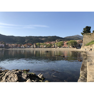 รูปถ่าย ฝรั่งเศส(France) กอลียูร์(Collioure) 2018-04 54