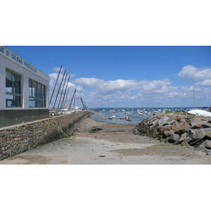 รูปถ่าย ฝรั่งเศส(France) เพรฟาย(Prefailles) แหลมแซ็ง-ฌีลดา(La pointe Saint Gildas) 2007-08 37
