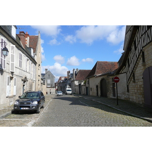 รูปถ่าย ฝรั่งเศส(France) บูร์ฌ(Bourges) 2008-04 120