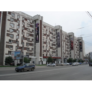 รูปถ่าย รัสเซีย(Russia) เยกาเตรนเบิร์ก(Ekaterinburg) 2006-07 58