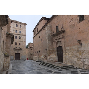 รูปถ่าย สเปน(Spain) ซาลามังกา(Salamanca) 2013-01 5