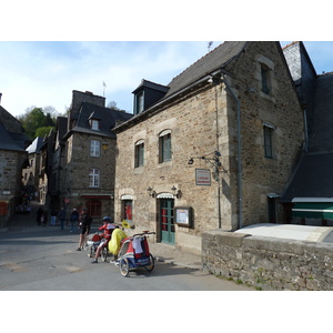 รูปถ่าย ฝรั่งเศส(France) ดีน็อง(Dinan) ริมแม่น้ำดีน็อง(Dinan Riverside) 2010-04 30