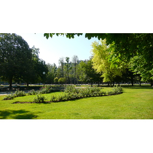 รูปถ่าย ฝรั่งเศส(France) ปารีส(Paris) สวนราเนอลาก(Jardins du Ranelagh) 2007-08 65
